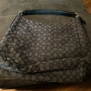 Gently used Large Coach bag.